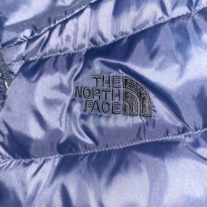 North Face vest
